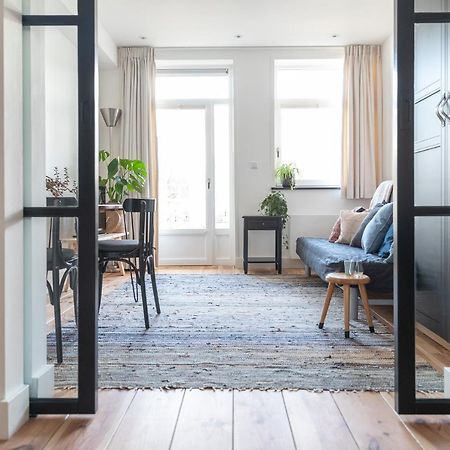 Gorgeous And Stylish Place For Two In Hip West! Amsterdam Exterior foto