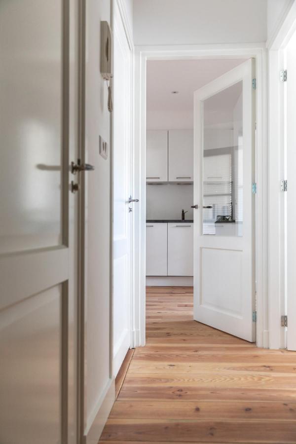 Gorgeous And Stylish Place For Two In Hip West! Amsterdam Exterior foto