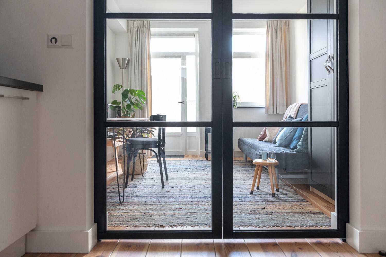Gorgeous And Stylish Place For Two In Hip West! Amsterdam Exterior foto